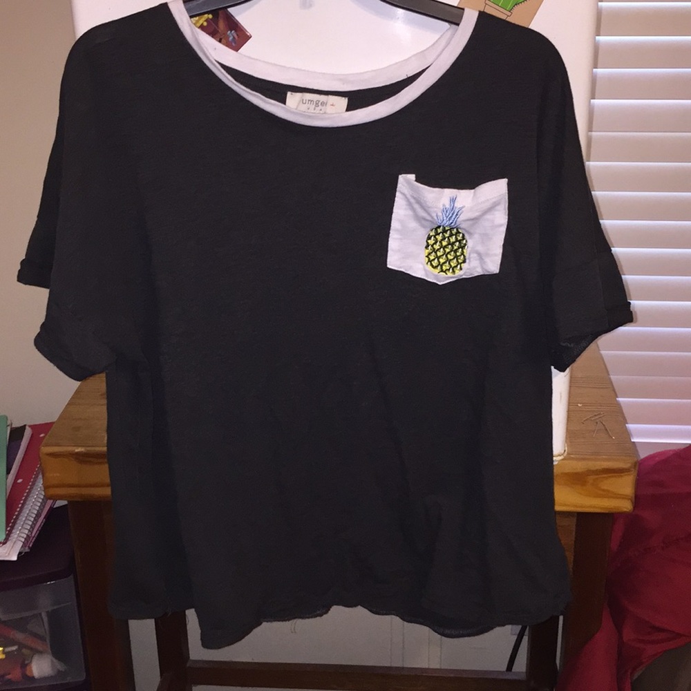 Pineapple shirt